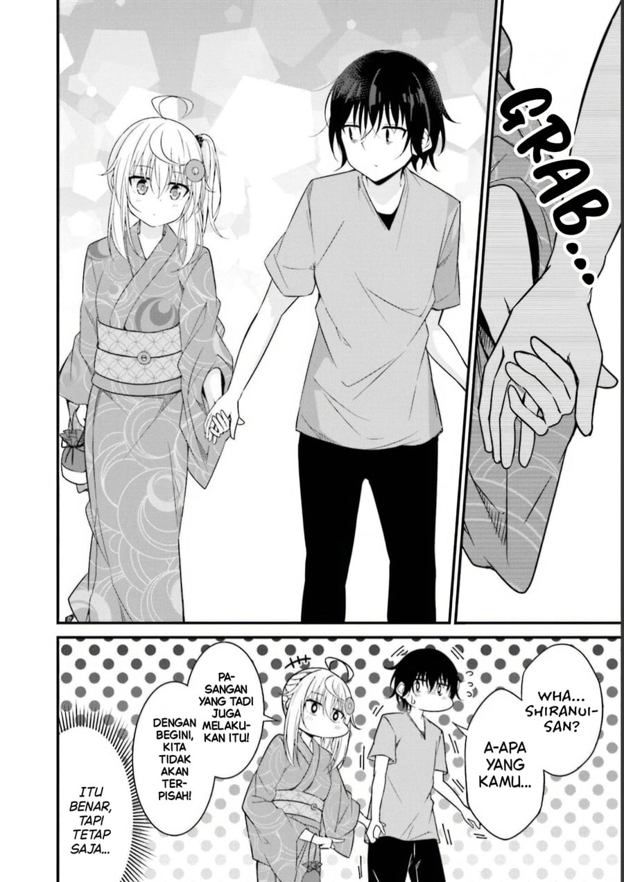 Baca Senpai, Chotto ii Desu ka? - Chapter 13 halaman 20