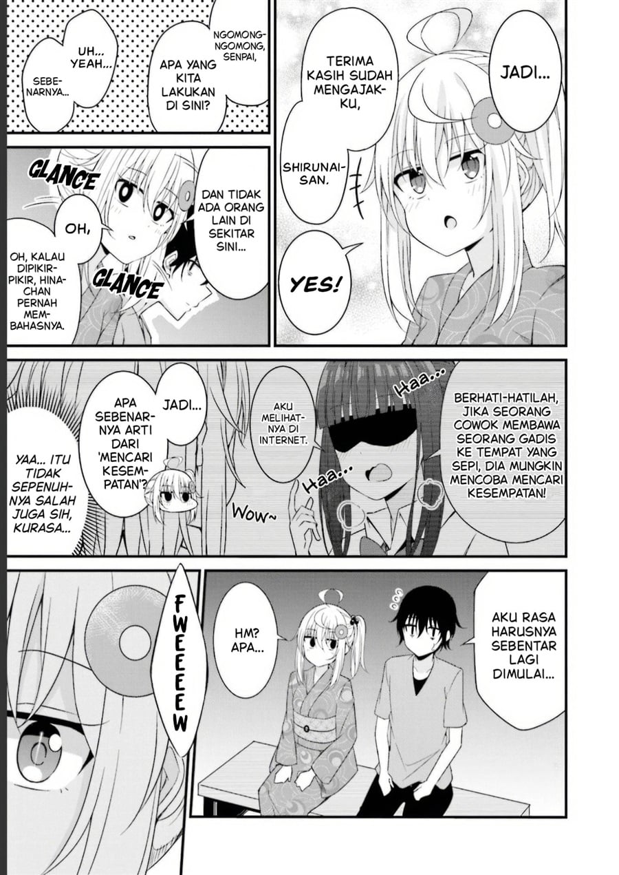 Baca Senpai, Chotto ii Desu ka? - Chapter 13 halaman 23
