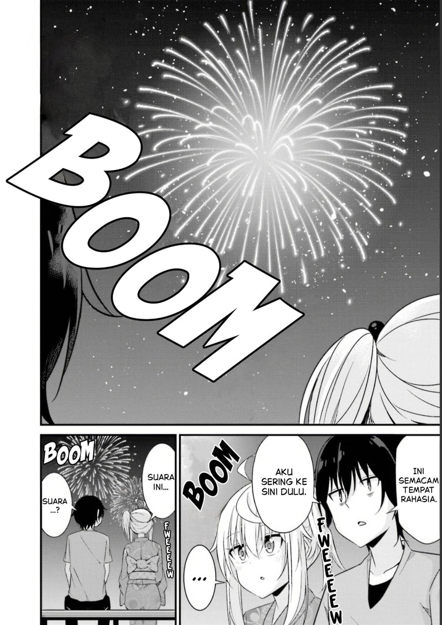 Baca Senpai, Chotto ii Desu ka? - Chapter 13 halaman 24