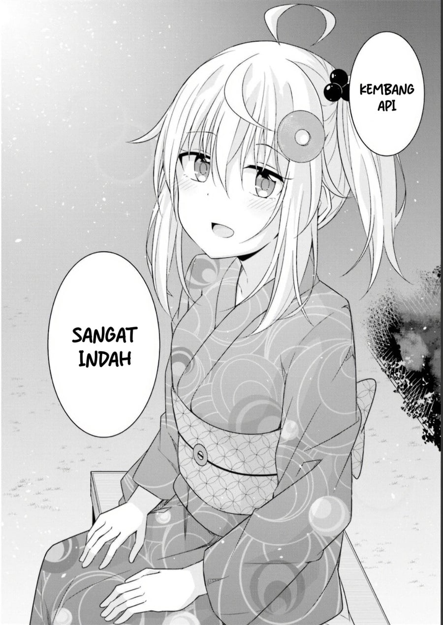 Baca Senpai, Chotto ii Desu ka? - Chapter 13 halaman 26