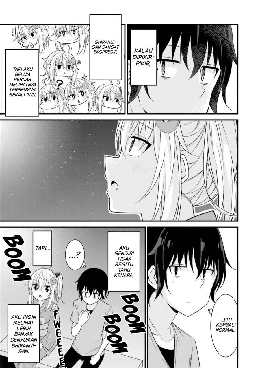 Baca Senpai, Chotto ii Desu ka? - Chapter 13 halaman 27