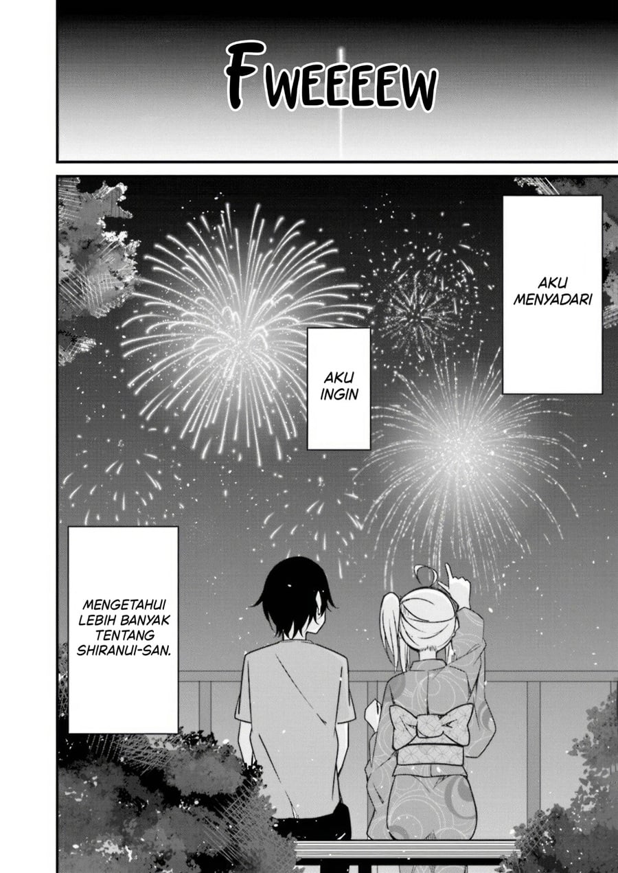 Baca Senpai, Chotto ii Desu ka? - Chapter 13 halaman 28