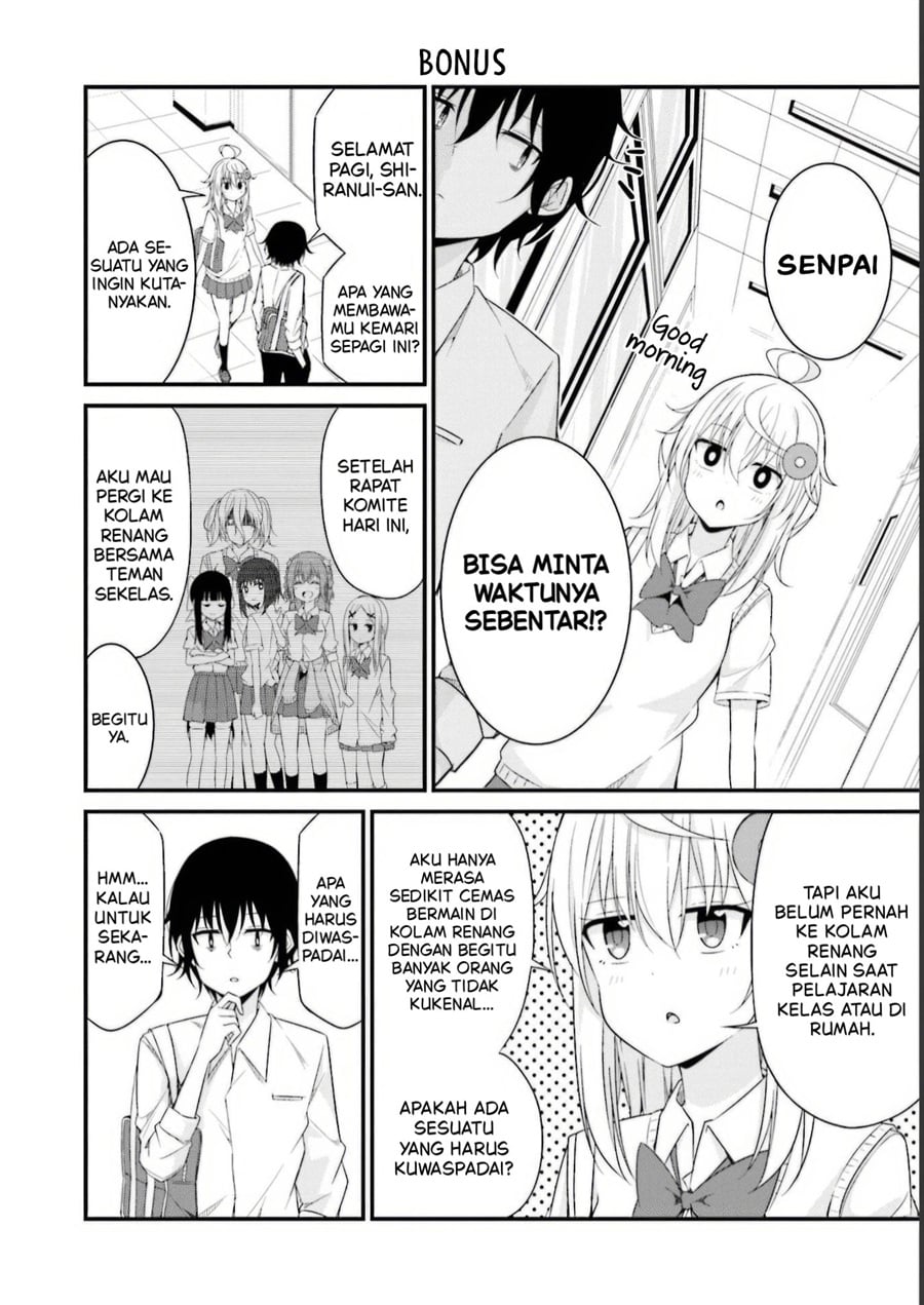 Baca Senpai, Chotto ii Desu ka? - Chapter 13 halaman 30