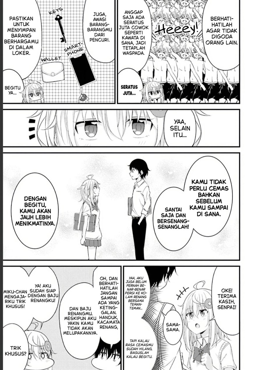 Baca Senpai, Chotto ii Desu ka? - Chapter 13 halaman 31
