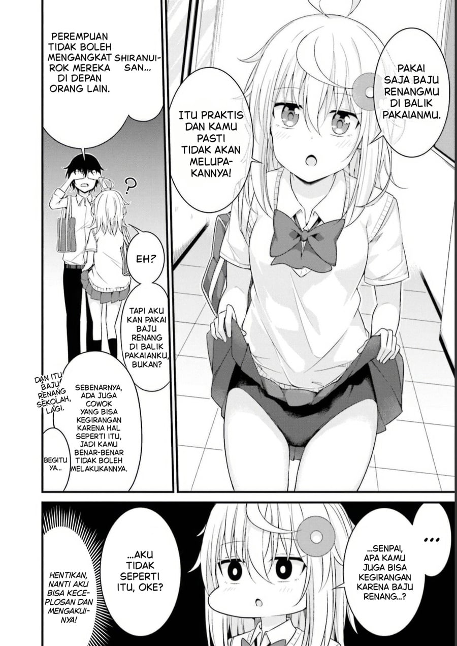 Baca Senpai, Chotto ii Desu ka? - Chapter 13 halaman 32