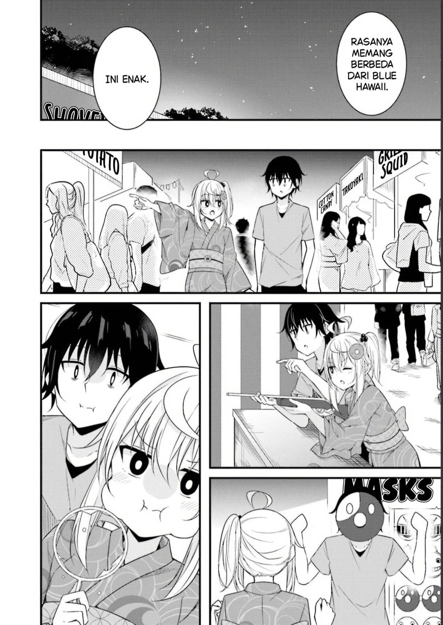 Baca Senpai, Chotto ii Desu ka? - Chapter 13 halaman 8
