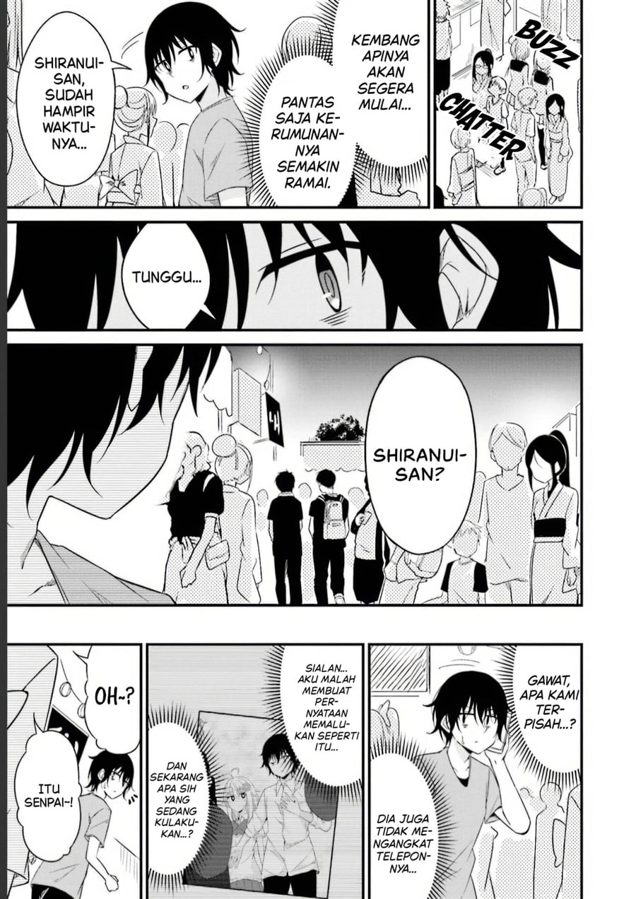Baca Senpai, Chotto ii Desu ka? - Chapter 13 halaman 9