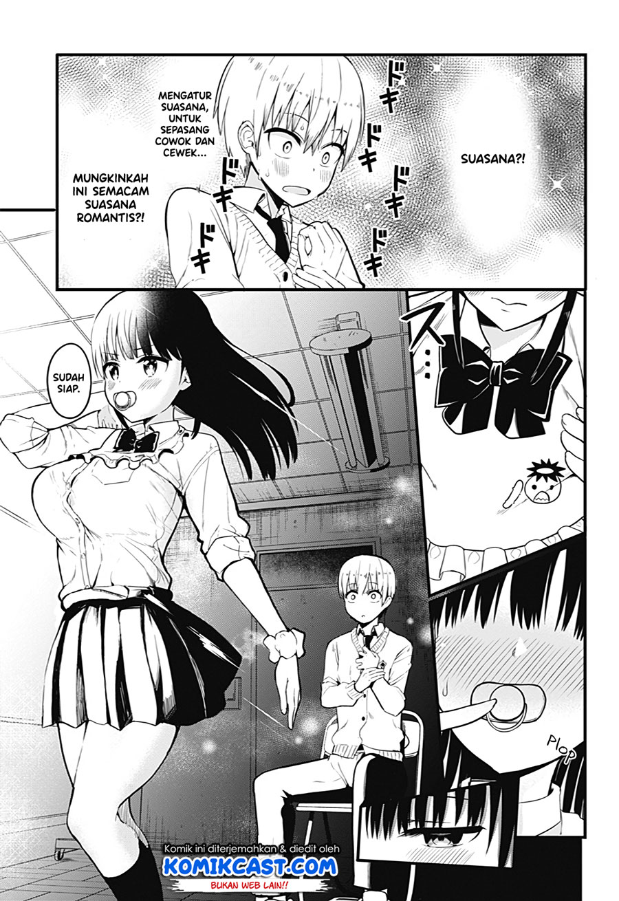Baca Senpai! Ore no Koe de Iyasa Renaide Kudasai! - Chapter 1 halaman 14