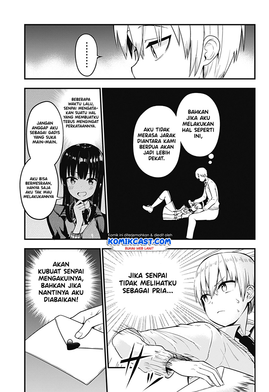 Baca Senpai! Ore no Koe de Iyasa Renaide Kudasai! - Chapter 1 halaman 20