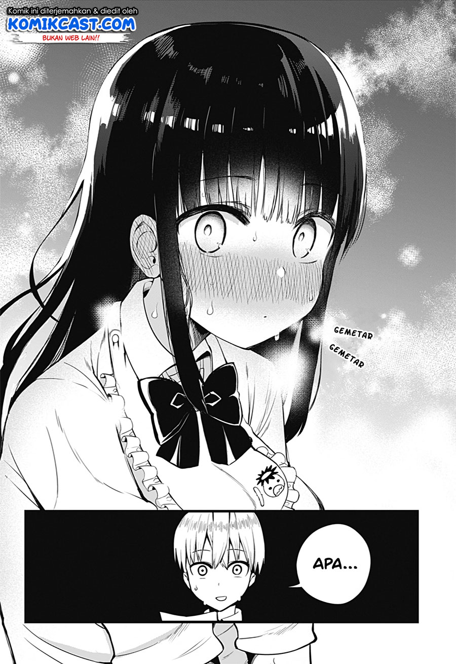 Baca Senpai! Ore no Koe de Iyasa Renaide Kudasai! - Chapter 1 halaman 23