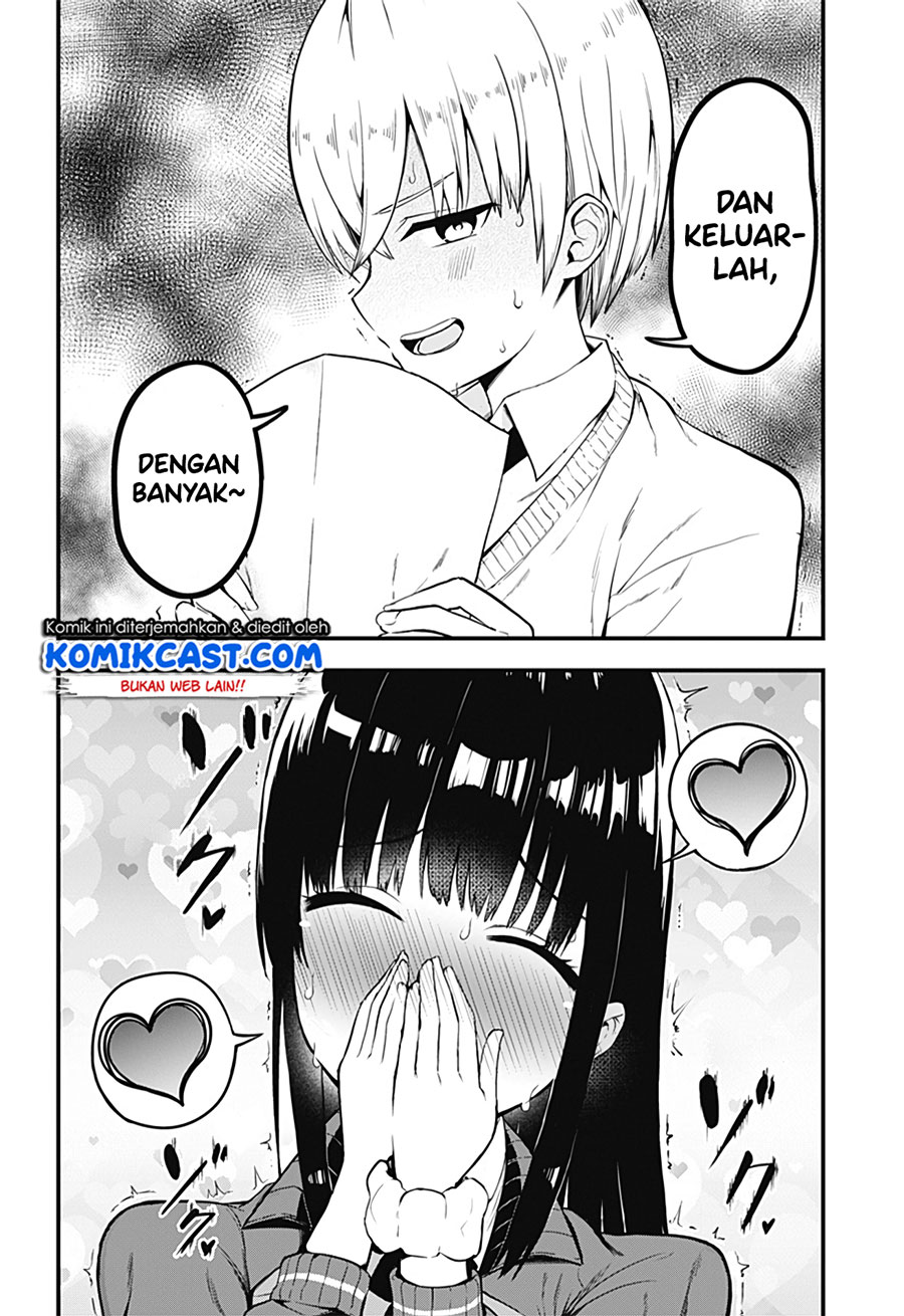 Baca Senpai! Ore no Koe de Iyasa Renaide Kudasai! - Chapter 1 halaman 3