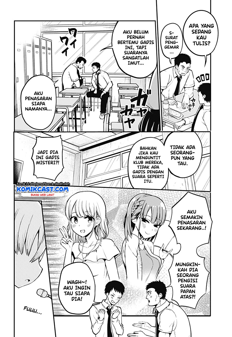Baca Senpai! Ore no Koe de Iyasa Renaide Kudasai! - Chapter 1 halaman 5