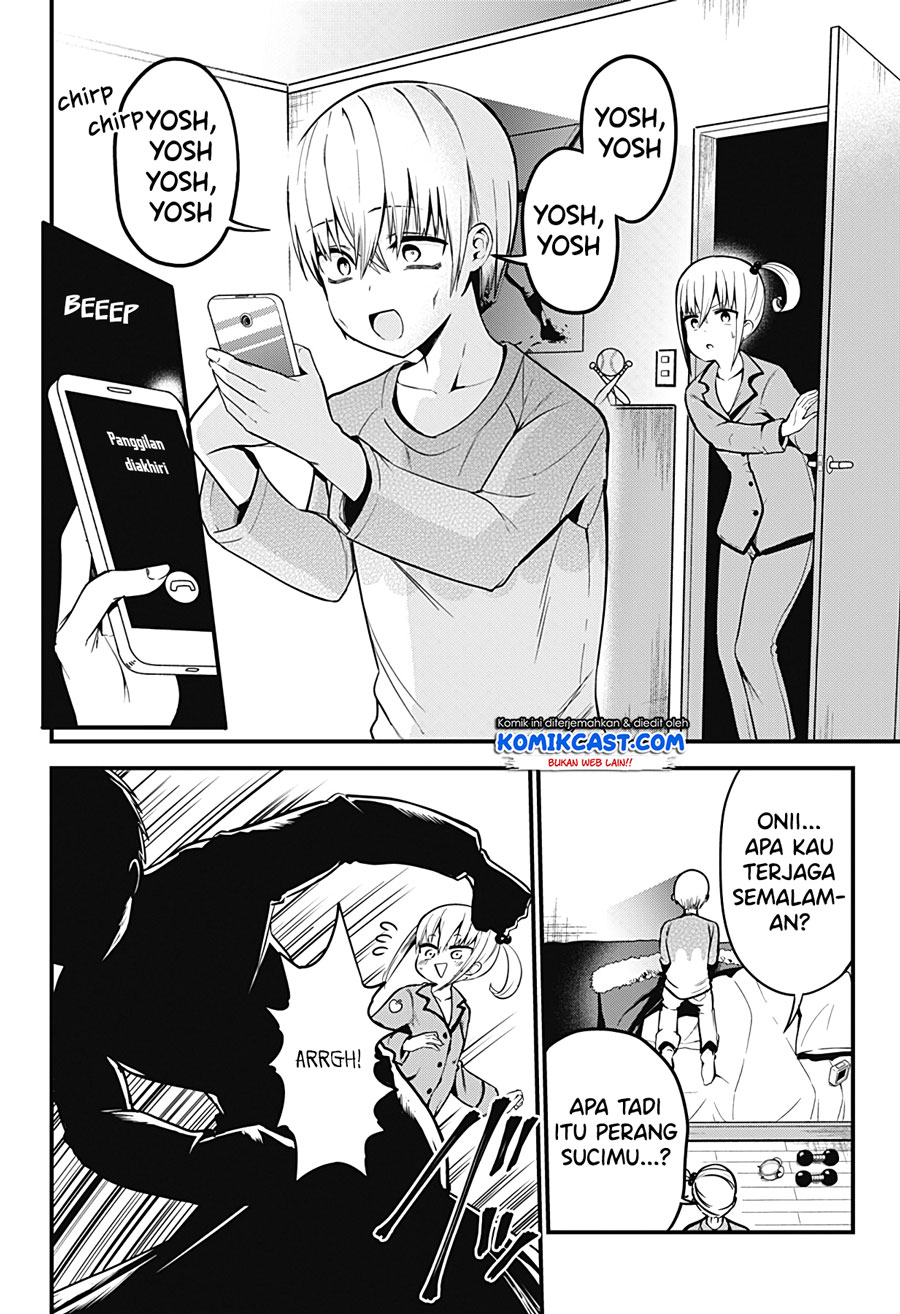 Baca Senpai! Ore no Koe de Iyasa Renaide Kudasai! - Chapter 2 halaman 13