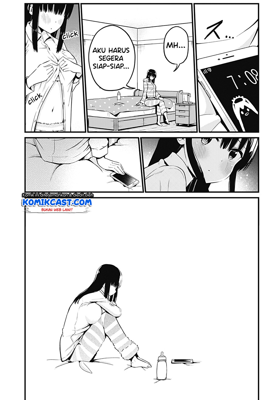 Baca Senpai! Ore no Koe de Iyasa Renaide Kudasai! - Chapter 2 halaman 16