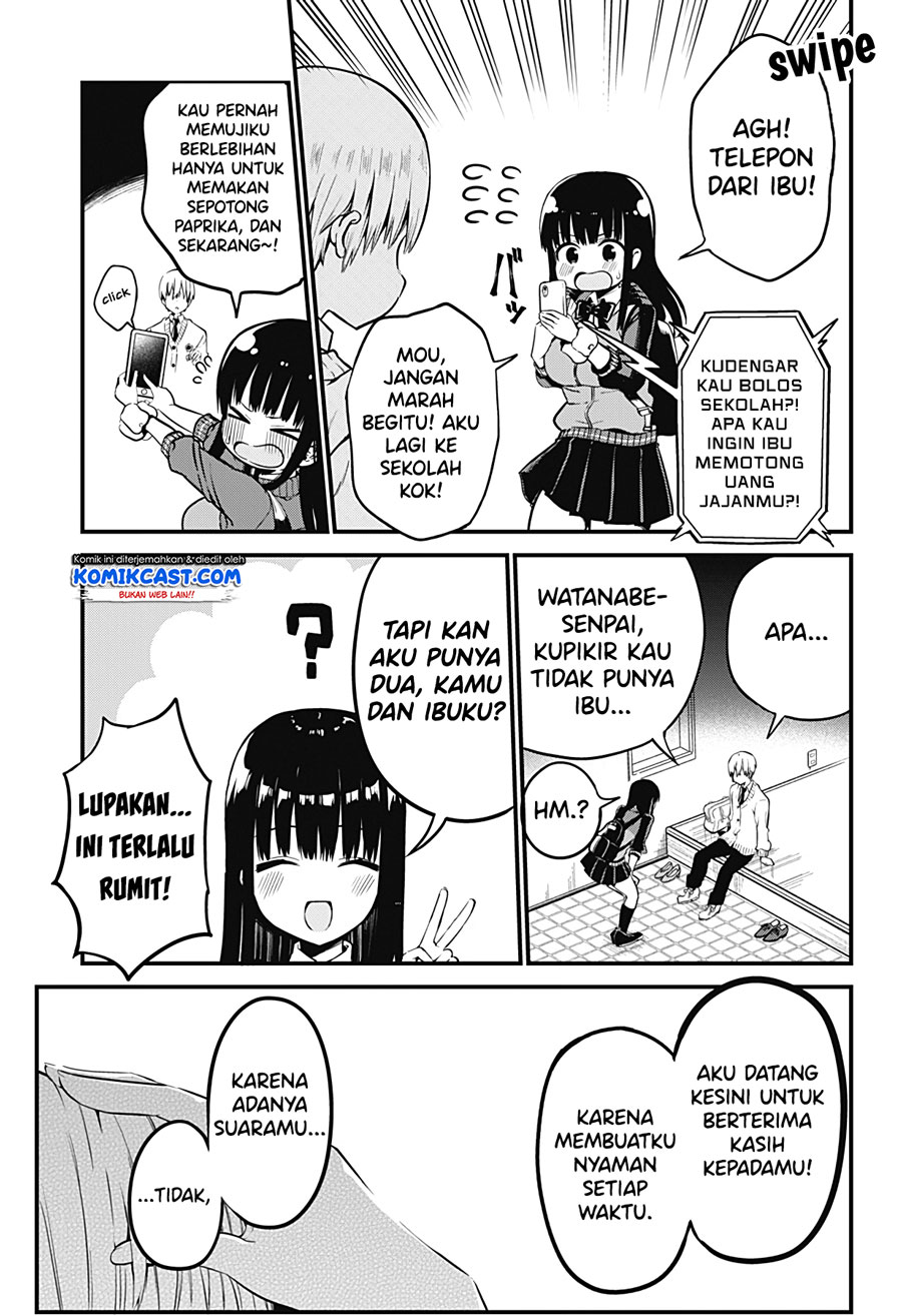 Baca Senpai! Ore no Koe de Iyasa Renaide Kudasai! - Chapter 2 halaman 24