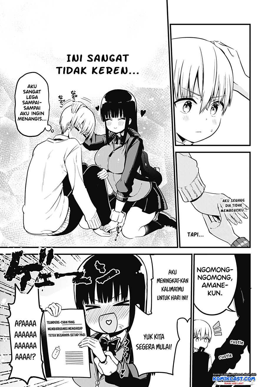 Baca Senpai! Ore no Koe de Iyasa Renaide Kudasai! - Chapter 2 halaman 26