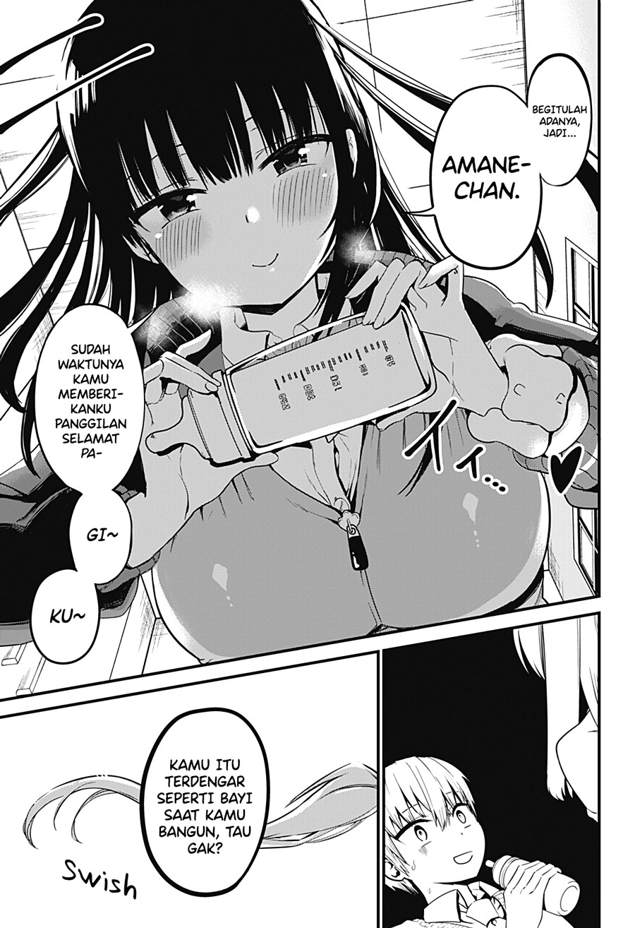 Baca Senpai! Ore no Koe de Iyasa Renaide Kudasai! - Chapter 2 halaman 28