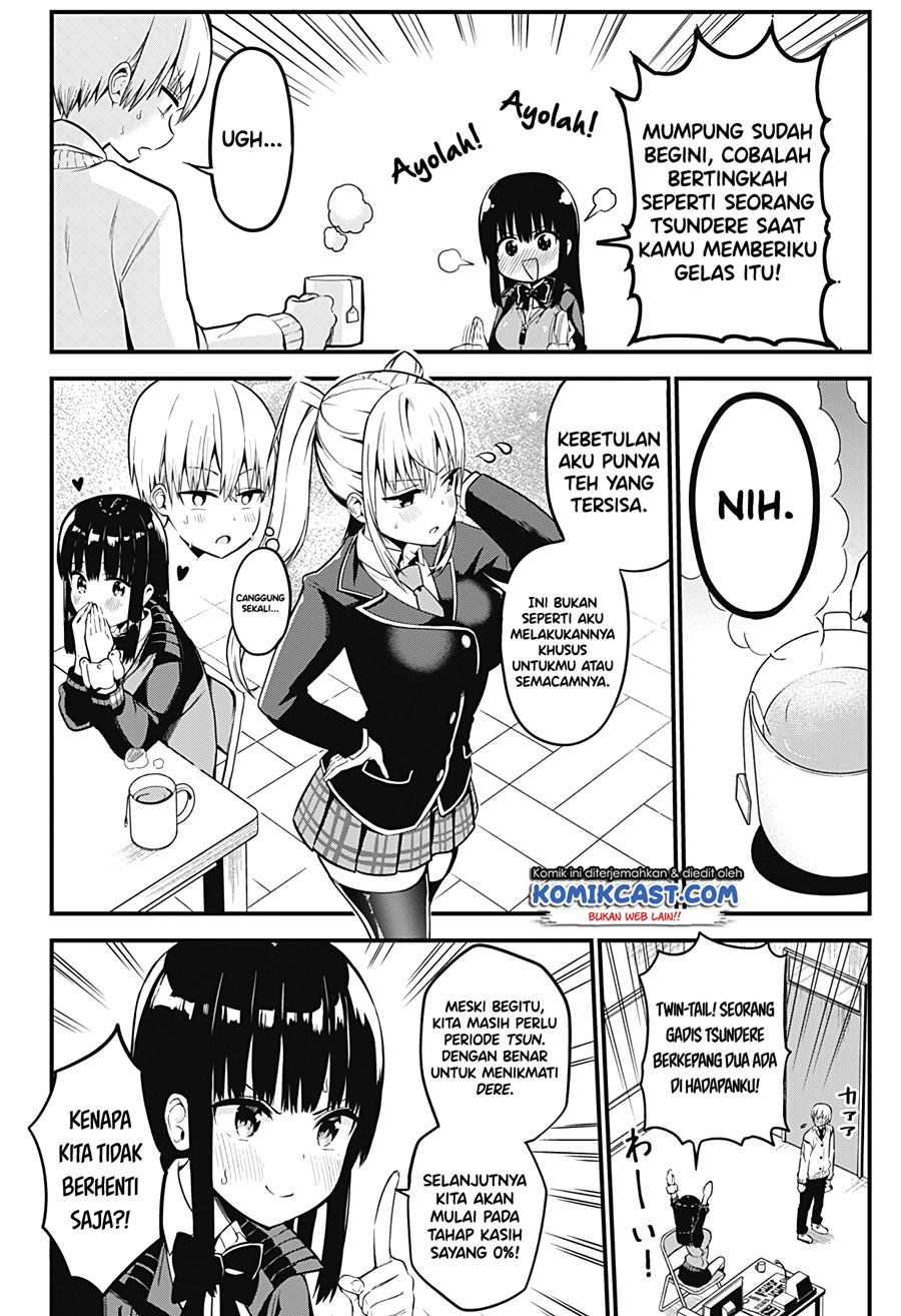 Baca Senpai! Ore no Koe de Iyasa Renaide Kudasai! - Chapter 2 halaman 7