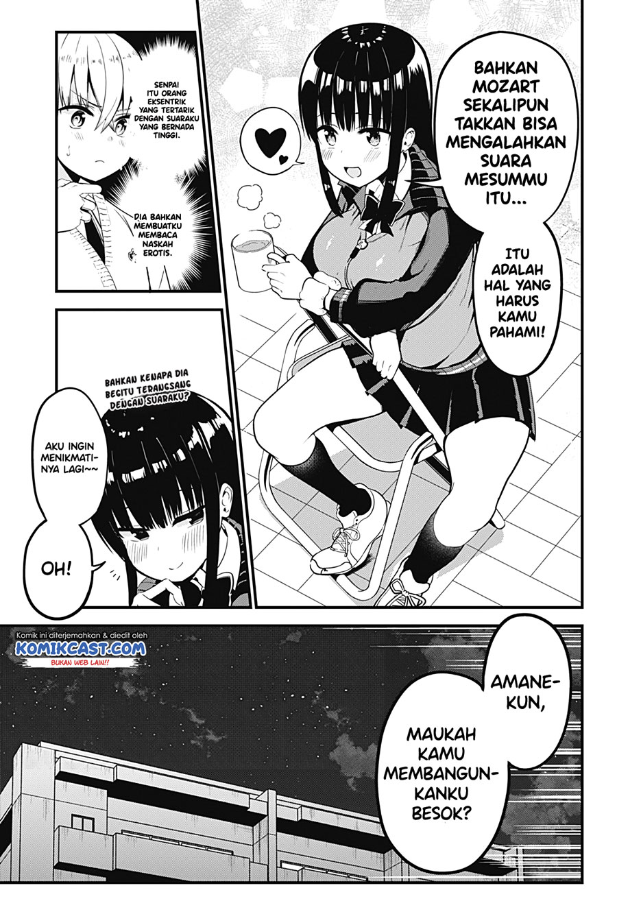 Baca Senpai! Ore no Koe de Iyasa Renaide Kudasai! - Chapter 2 halaman 8