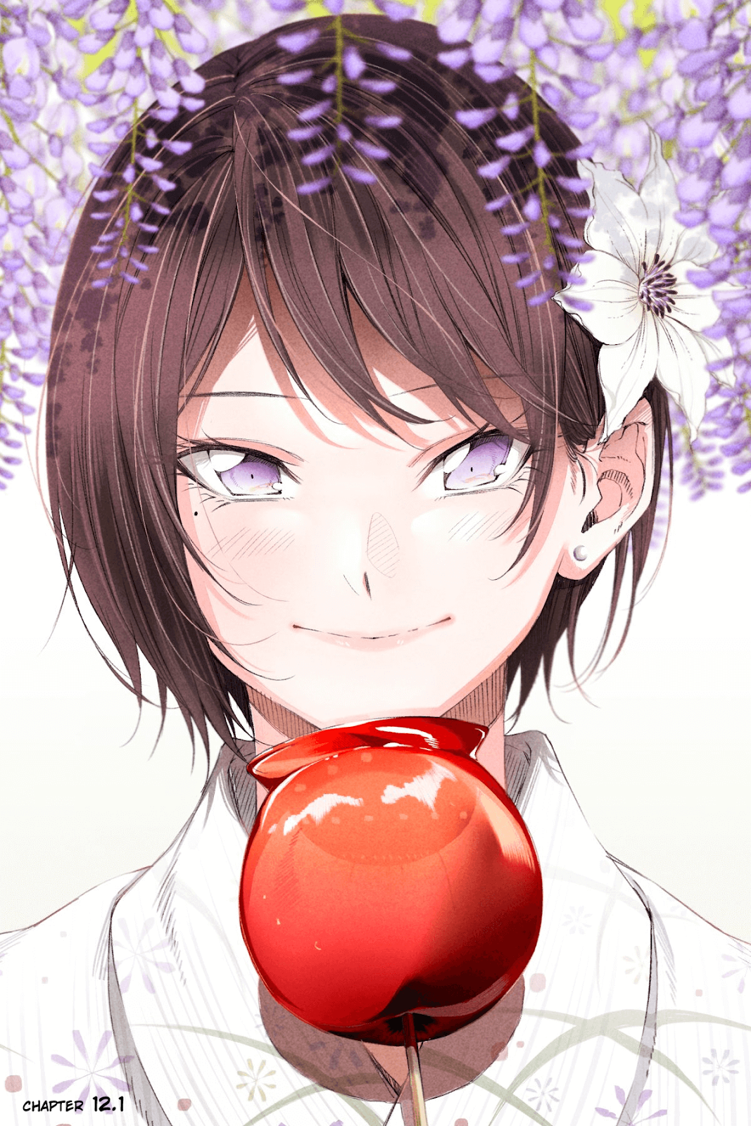 Baca Senpai x Kouhai - Chapter 12.1 halaman 2