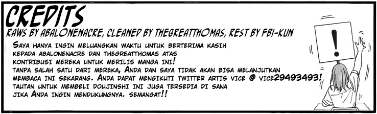 Baca Senpai x Kouhai - Chapter 12.1 halaman 3