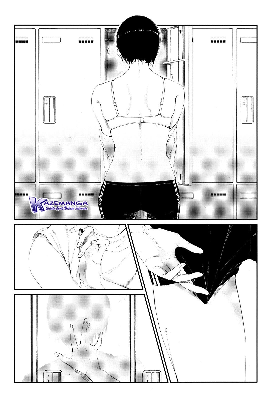 Baca Senpai x Kouhai - Chapter 13.1 halaman 13