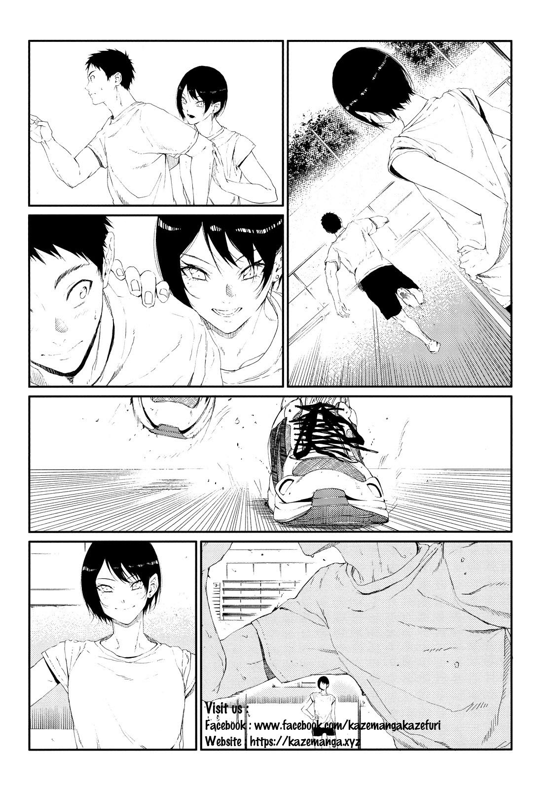 Baca Senpai x Kouhai - Chapter 13.1 halaman 15