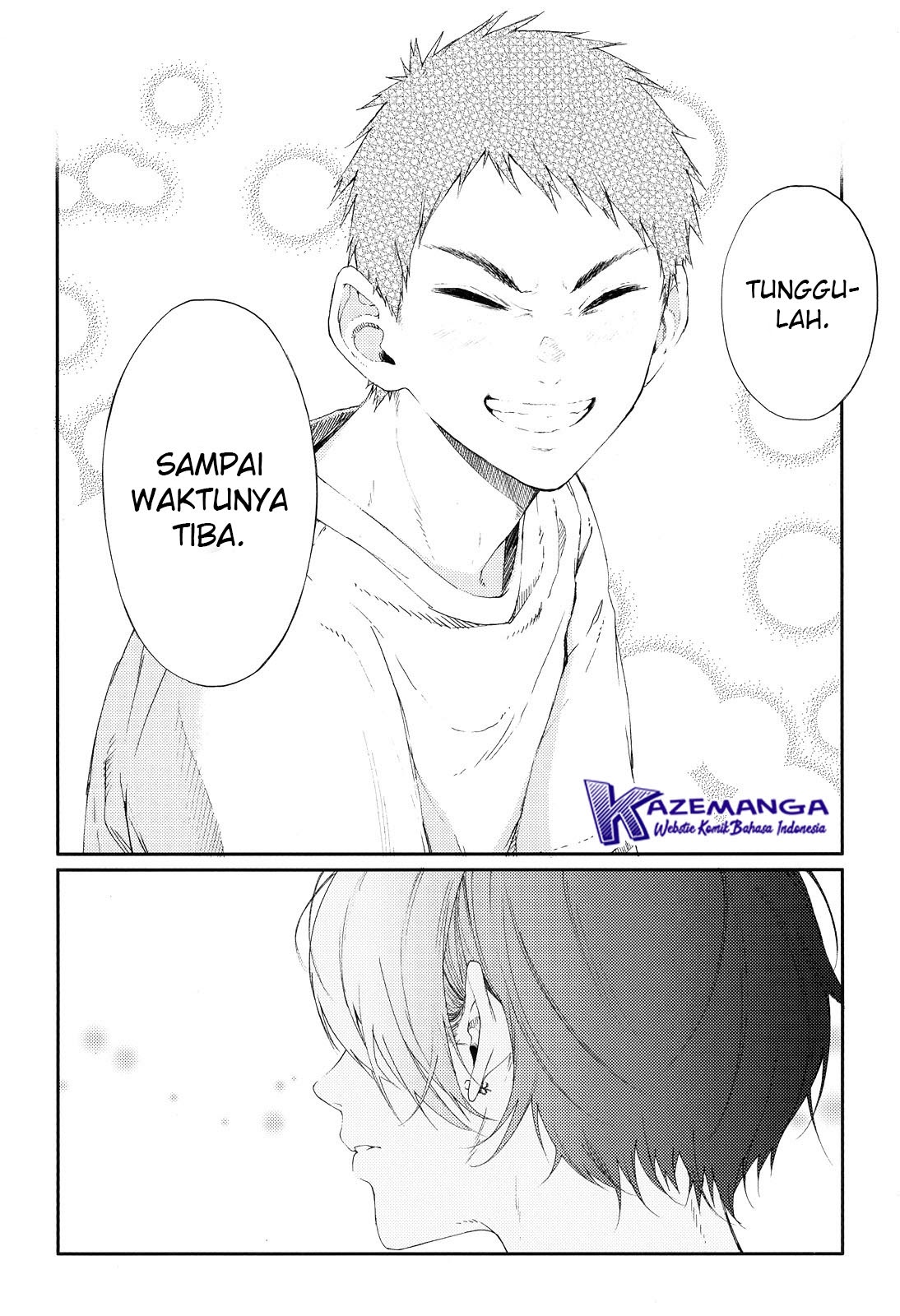 Baca Senpai x Kouhai - Chapter 13.1 halaman 22