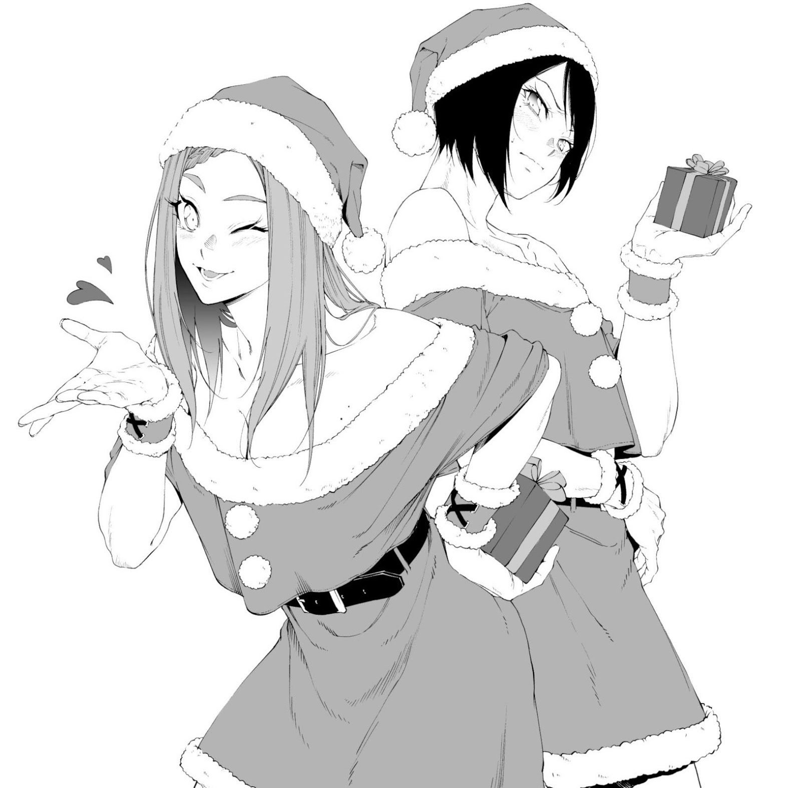 Baca Senpai x Kouhai - Chapter 13.1 halaman 29