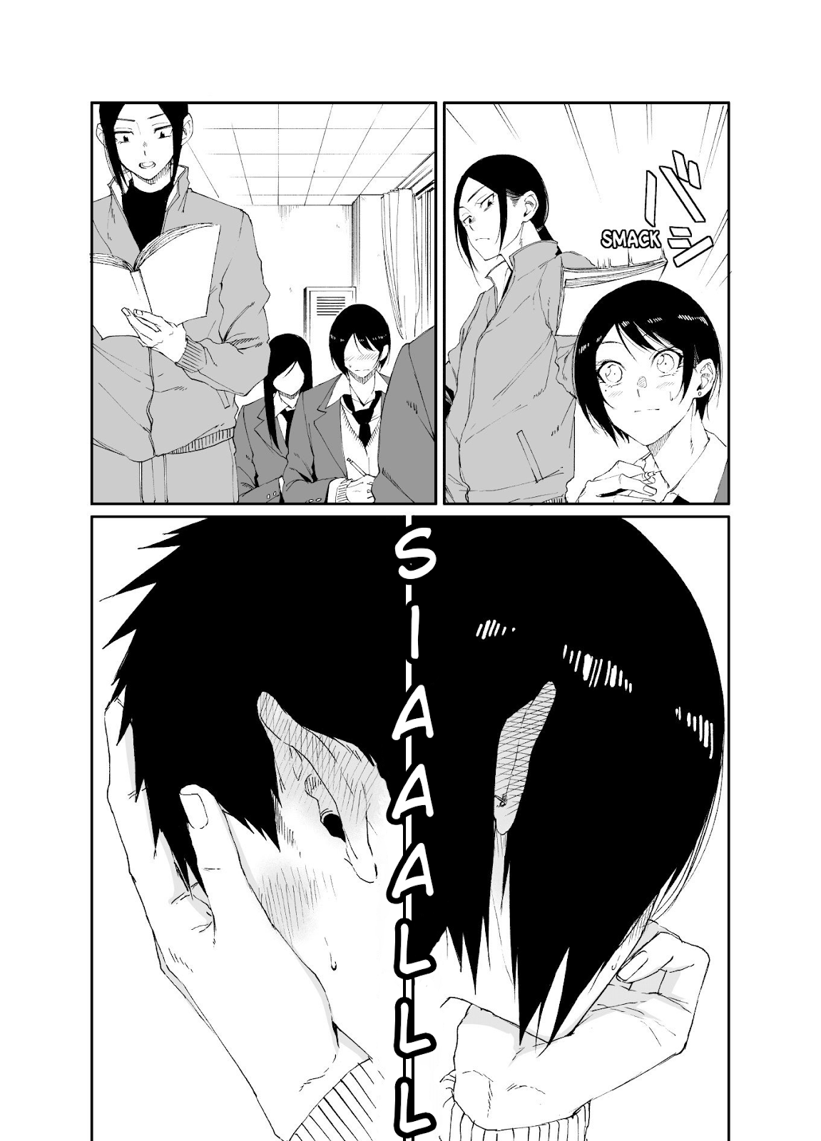 Baca Senpai x Kouhai - Chapter 13 halaman 4