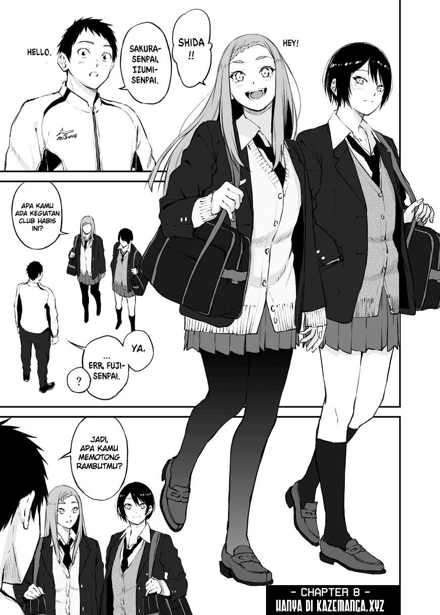 Baca Senpai x Kouhai - Chapter 5 halaman 10