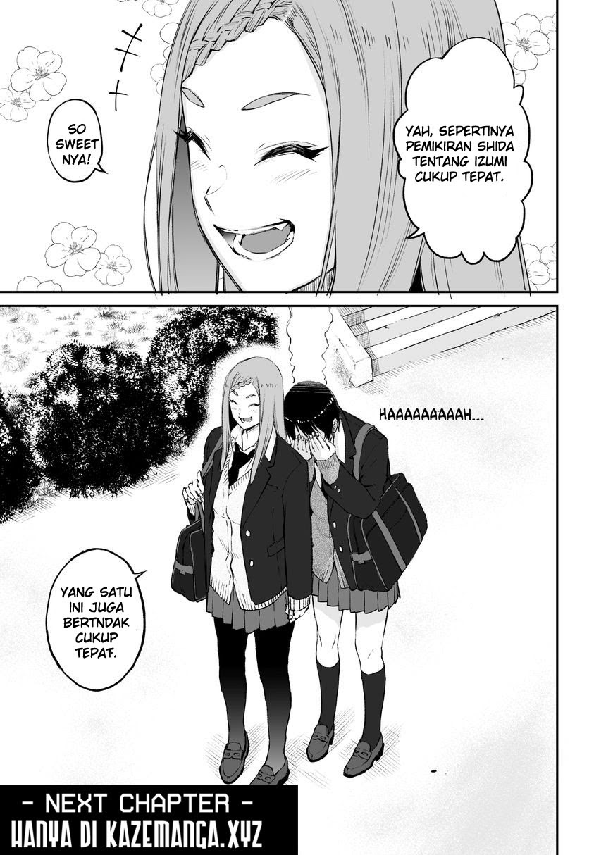 Baca Senpai x Kouhai - Chapter 5 halaman 12