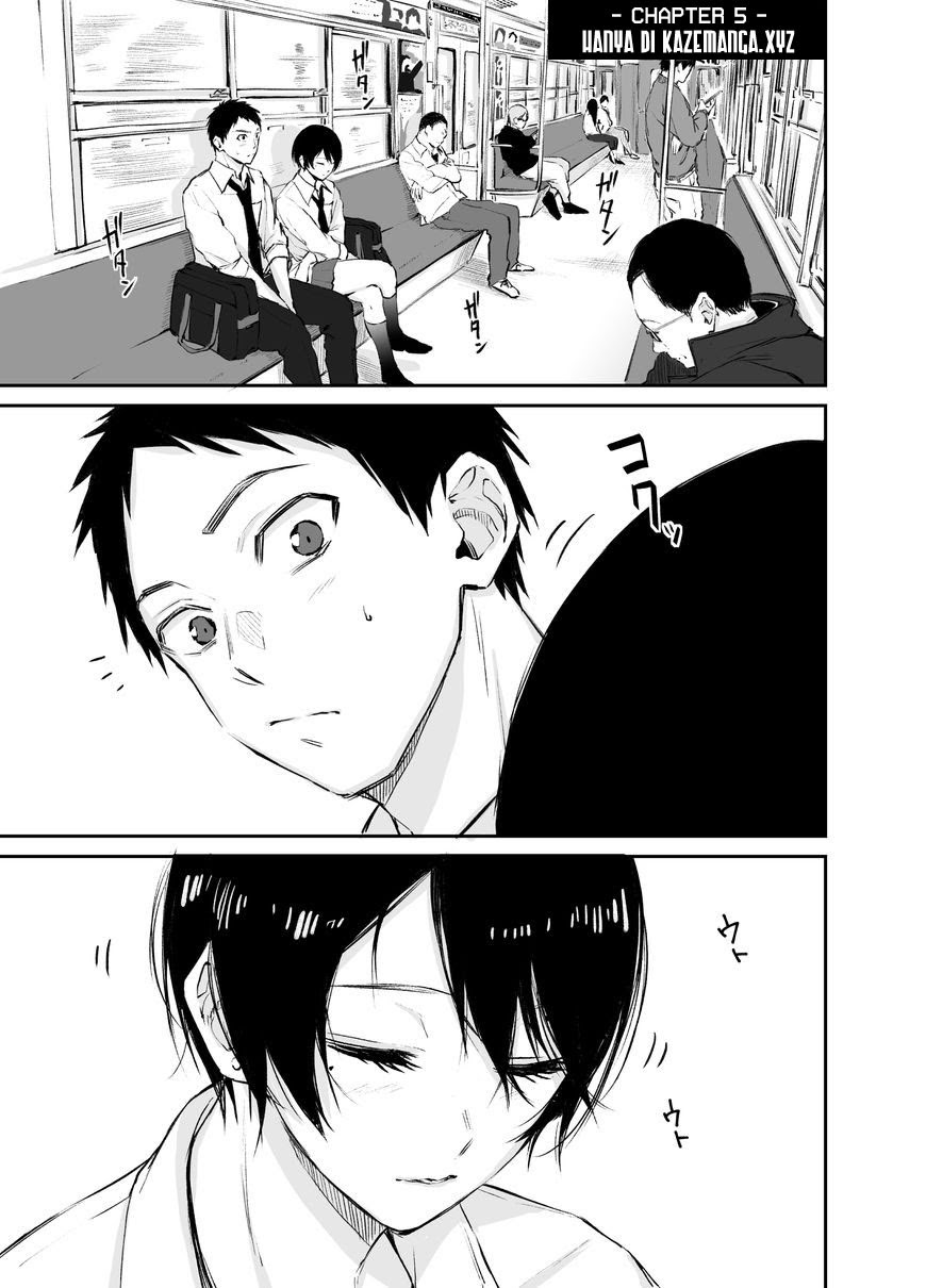 Baca Senpai x Kouhai - Chapter 5 halaman 2