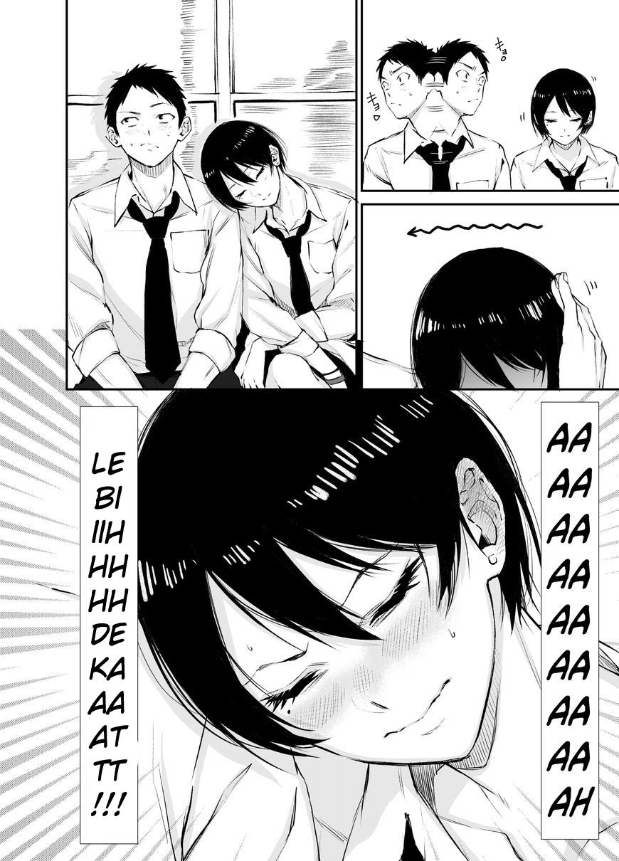Baca Senpai x Kouhai - Chapter 5 halaman 3