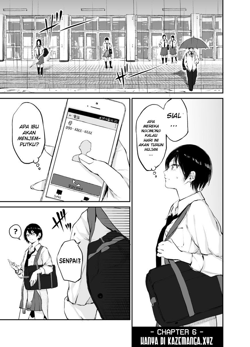 Baca Senpai x Kouhai - Chapter 5 halaman 4