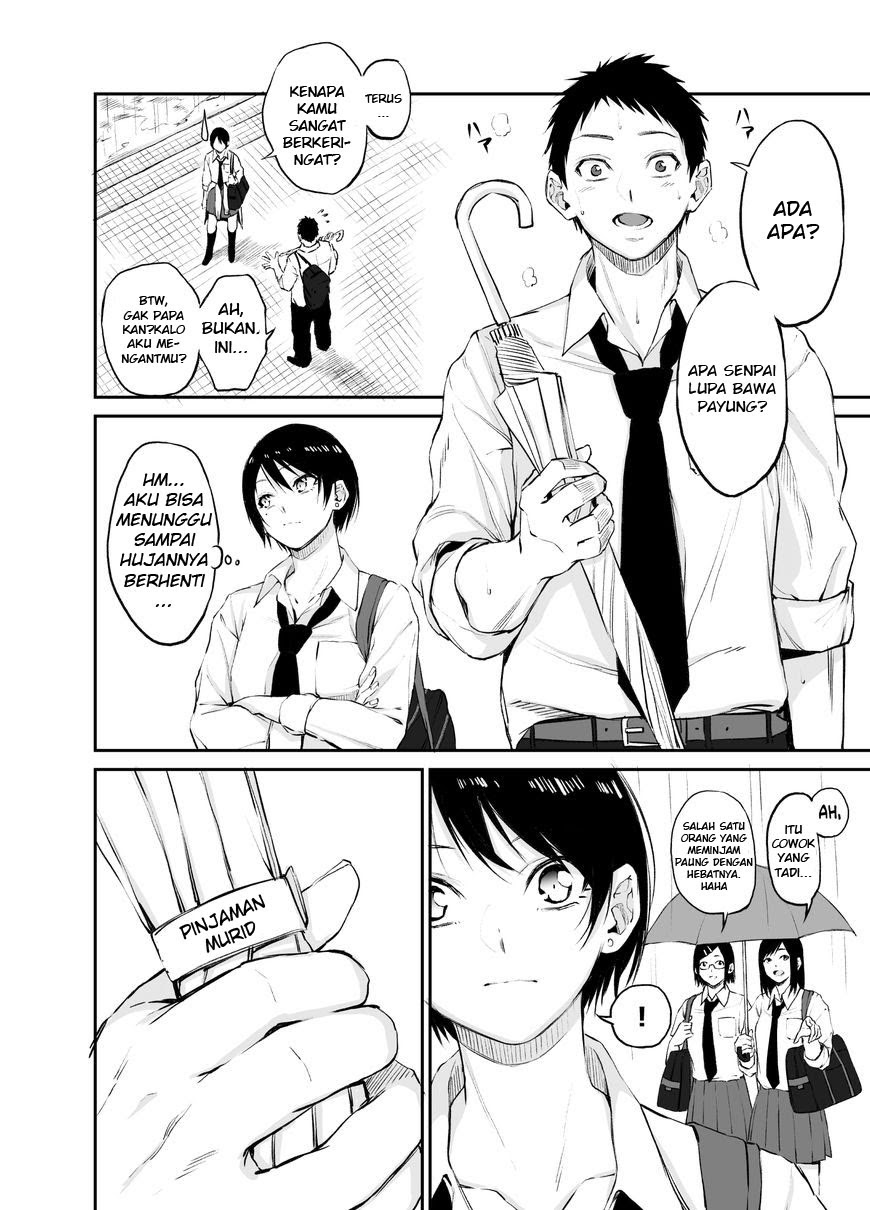 Baca Senpai x Kouhai - Chapter 5 halaman 5
