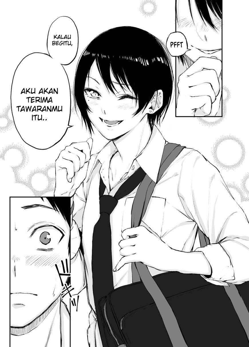 Baca Senpai x Kouhai - Chapter 5 halaman 6