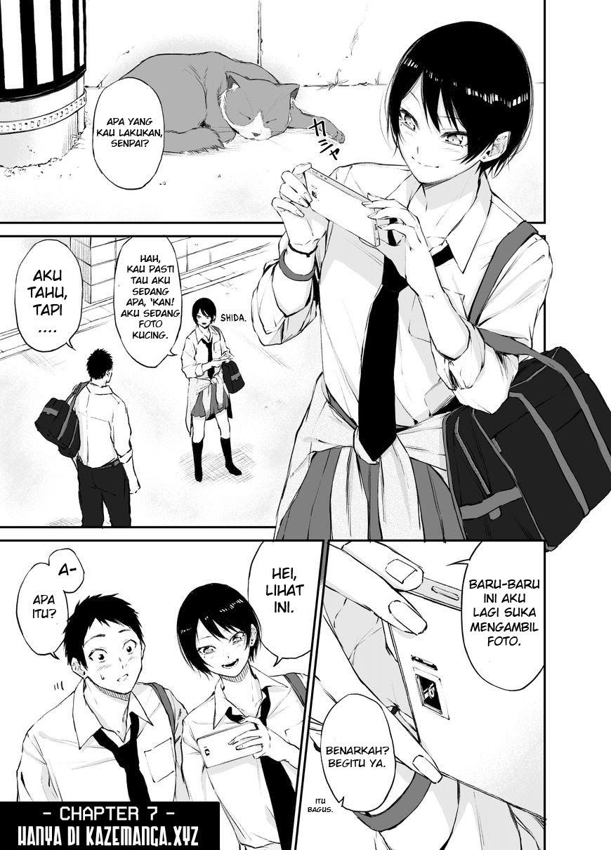 Baca Senpai x Kouhai - Chapter 5 halaman 7