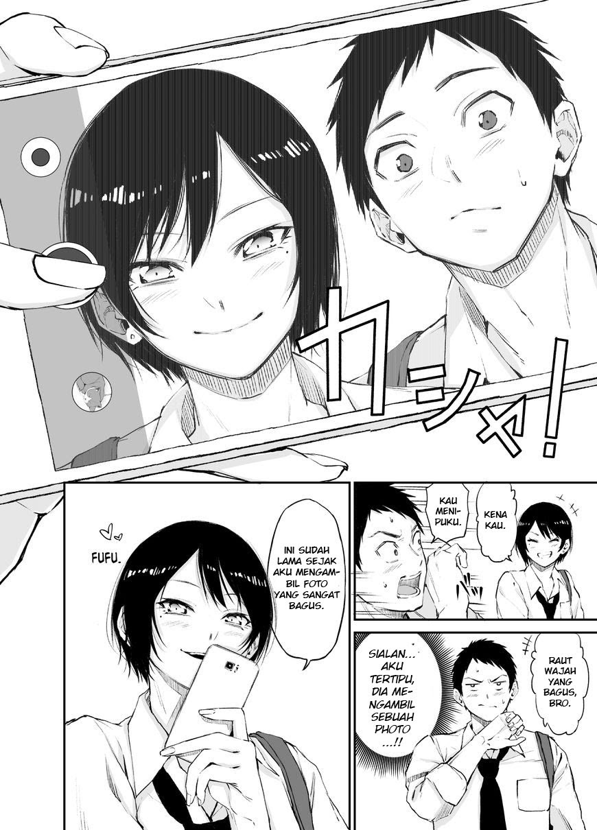 Baca Senpai x Kouhai - Chapter 5 halaman 8