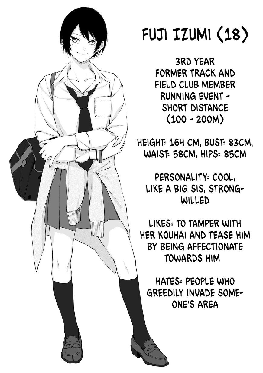 Baca Senpai x Kouhai - Chapter 9 halaman 13