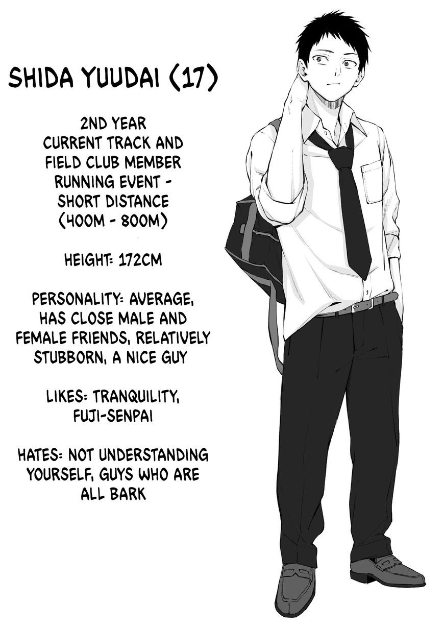 Baca Senpai x Kouhai - Chapter 9 halaman 14