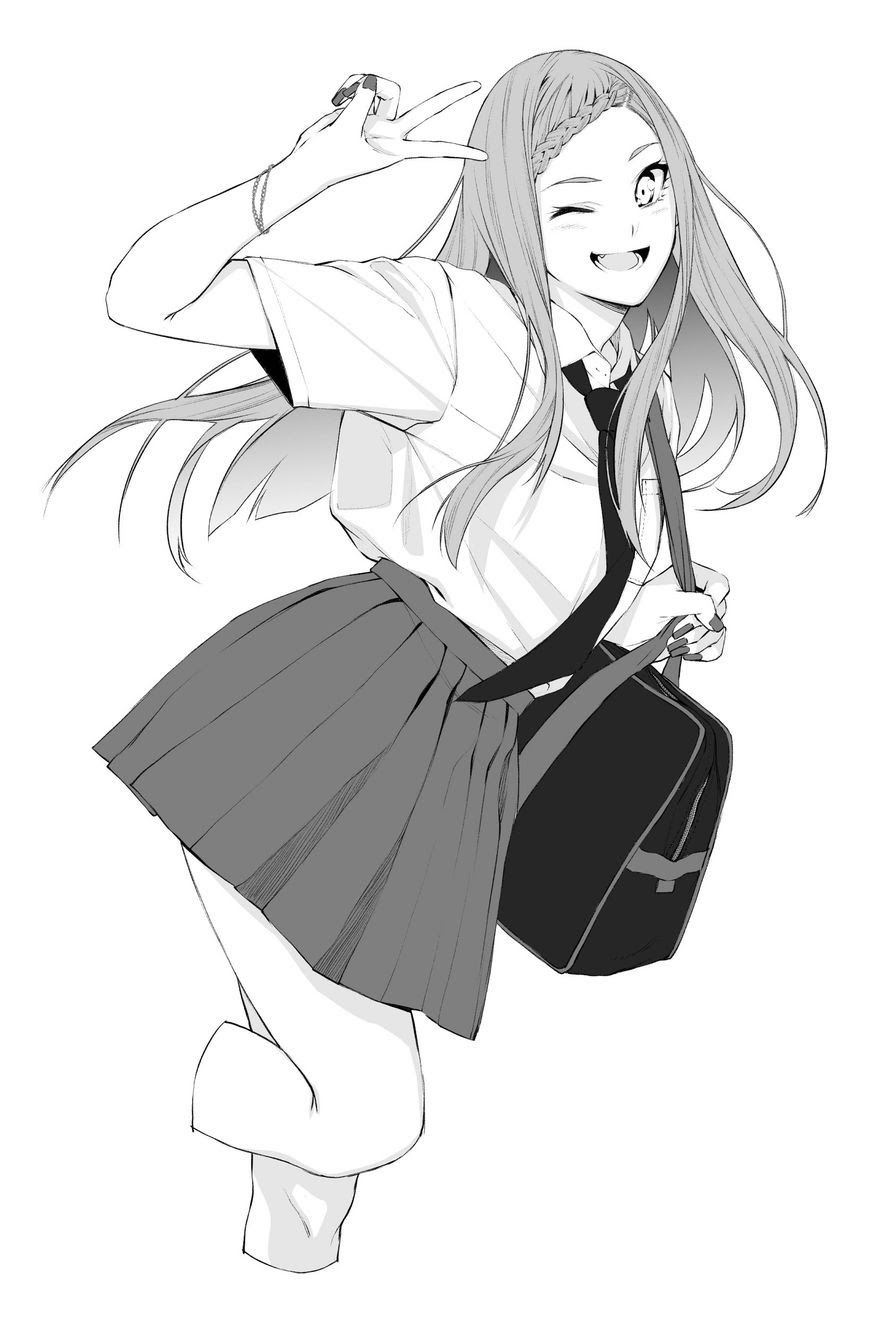 Baca Senpai x Kouhai - Chapter 9 halaman 19