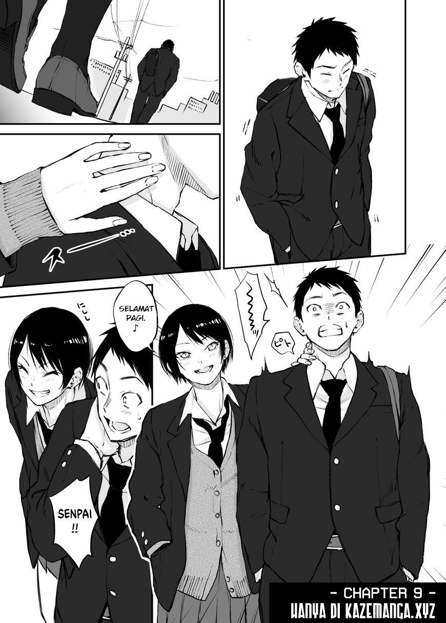 Baca Senpai x Kouhai - Chapter 9 halaman 2