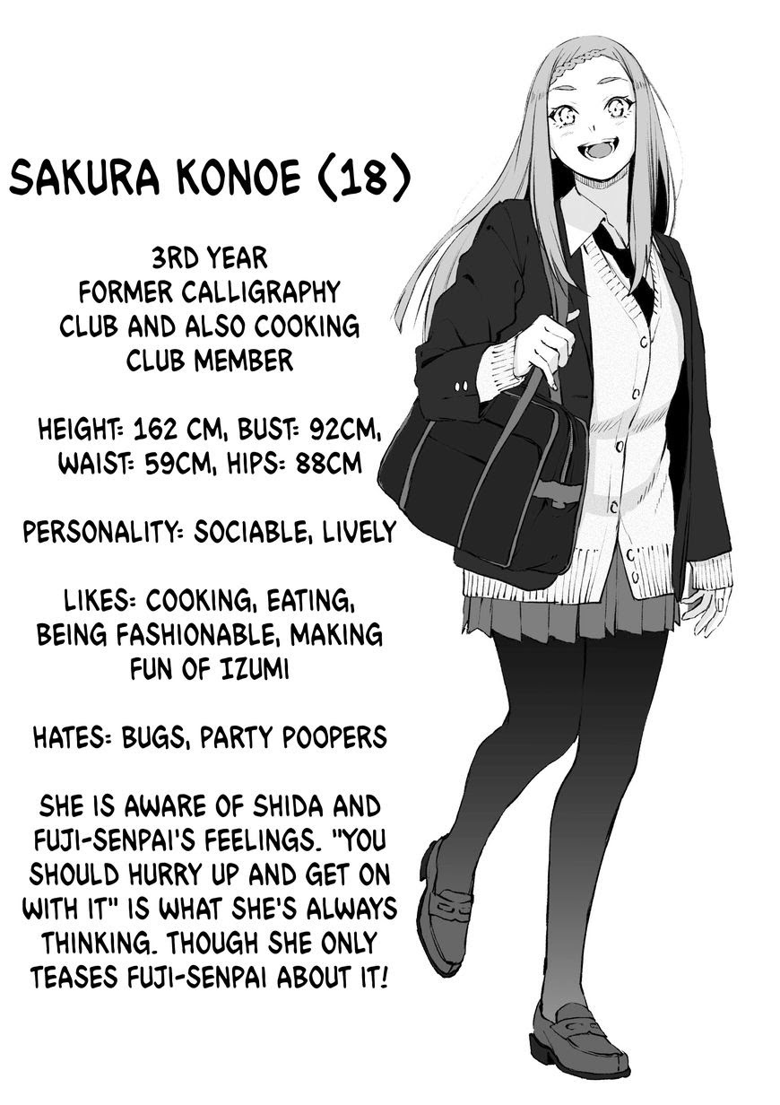 Baca Senpai x Kouhai - Chapter 9 halaman 20