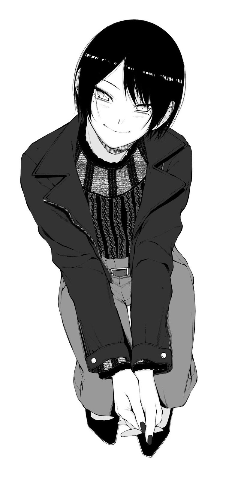 Baca Senpai x Kouhai - Chapter 9 halaman 21