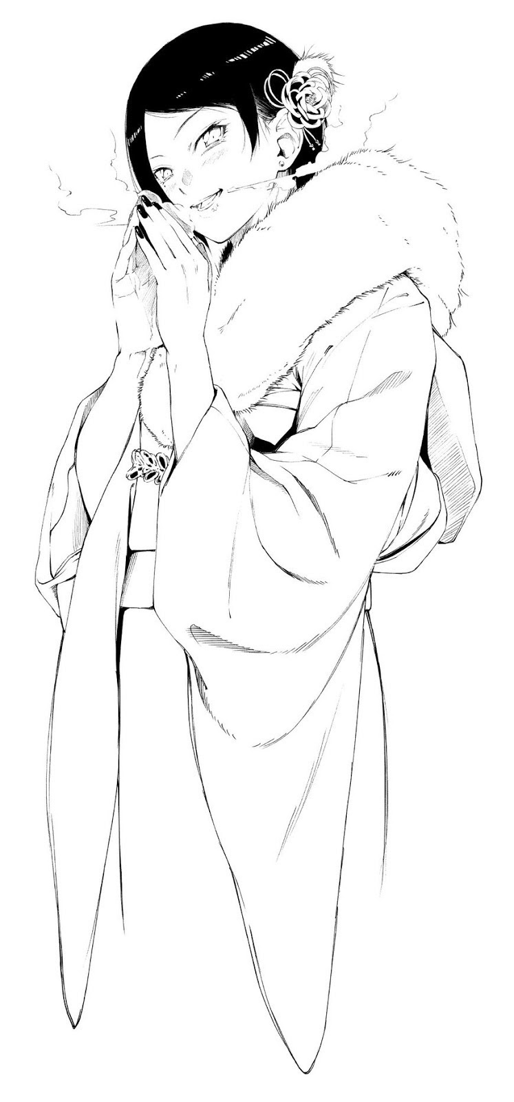 Baca Senpai x Kouhai - Chapter 9 halaman 23