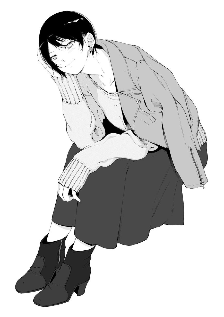 Baca Senpai x Kouhai - Chapter 9 halaman 25