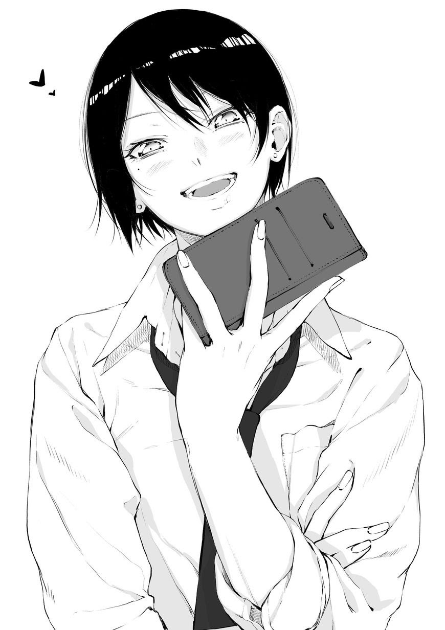 Baca Senpai x Kouhai - Chapter 9 halaman 26