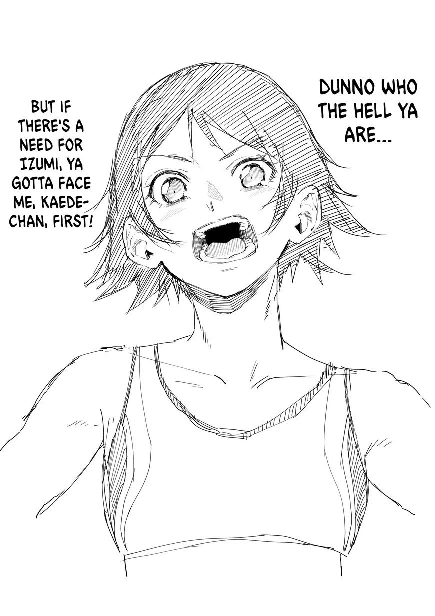 Baca Senpai x Kouhai - Chapter 9 halaman 30