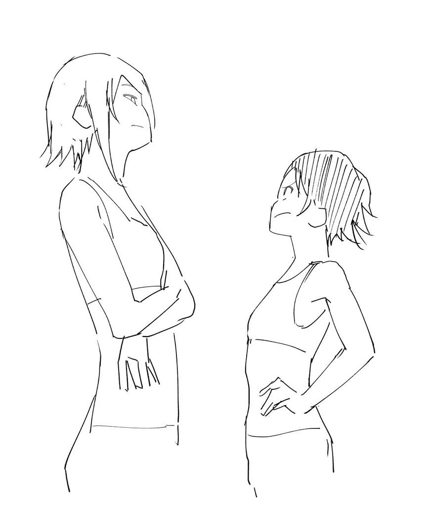 Baca Senpai x Kouhai - Chapter 9 halaman 31